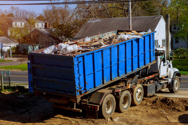 Best Construction Debris Removal  in Lexington, MI